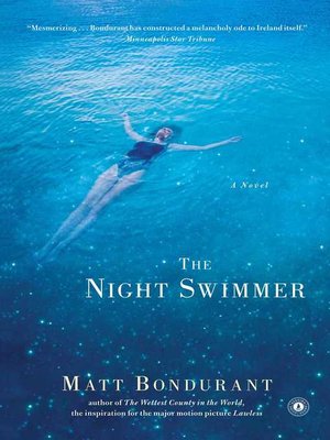 cover image of The Night Swimmer